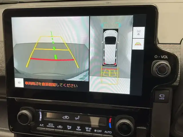 トヨタ シエンタ ハイブリッド Z 愛知県 2022(令4)年 2.5万km ブラック 純正１０．５型ナビ　全方位カメラ　ＤＶＤデッキ　フルセグＴＶ　ＡＣ１００Ｖ電源　ＨＤＭＩ　両側パワスラ　ＢＳＭ　セーフティセンス　衝突軽減　追従クルコン　ＥＴＣ　ＬＥＤオートライト　コーナーセンサー