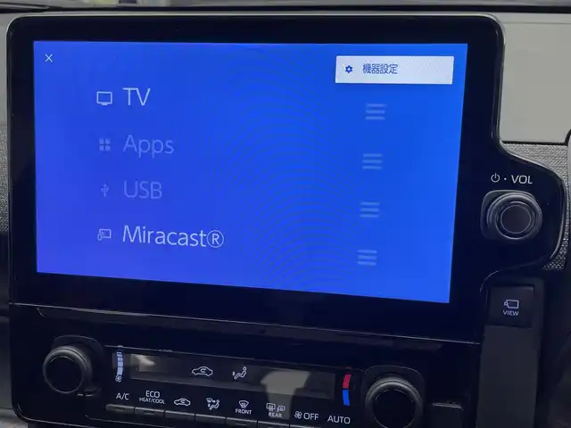 トヨタ シエンタ ハイブリッド Z 愛知県 2022(令4)年 2.5万km ブラック 純正１０．５型ナビ　全方位カメラ　ＤＶＤデッキ　フルセグＴＶ　ＡＣ１００Ｖ電源　ＨＤＭＩ　両側パワスラ　ＢＳＭ　セーフティセンス　衝突軽減　追従クルコン　ＥＴＣ　ＬＥＤオートライト　コーナーセンサー