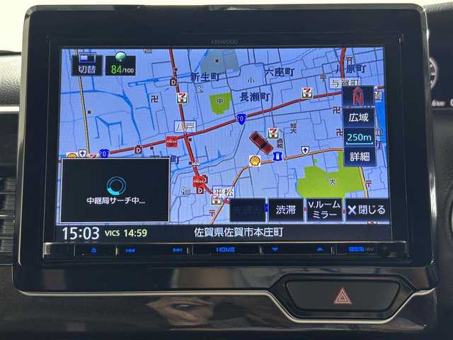 ホンダ Ｎ ＢＯＸ カスタム G L ターボ ホンダセンシング 佐賀県 2020(令2)年 7.9万km パールⅡ ホンダセンシング/社外8インチナビ/CD/DVD/フルセグTV/AM/FM/Bluetooth/バックカメラ /ビルドインETC/両側パワースライドドア/前後ドライブレコーダー/レーダークルーズコントロール/レーンキープアシスト/後方コーナーセンサー/TEINサイドスポイラー/ハーフレザーシート /シートヒーター/パドルシフト/LEDヘッドライト/フォグライト /オートライト/オートマチックハイビーム/スマートキー/ステアリングリモコン/純正15インチアルミホイール/純正フロアマット