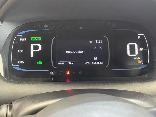 トヨタ アクア Z 岩手県 2023(令5)年 6.6万km プラチナホワイトパールマイカ ４WD　E-Four/トヨタセーフティセンス/プリクラッシュセーフティ/レーダークルーズコントロール/レーントレーシングアシスト/オートマチックハイビーム/ロードサインアシスト/クリアランスソナー/パーキングサポートブレーキ/AC100V1500Wアクセサリーコンセント/純正10.5インチディスプレイオーディオ/ナビキット/CD、DVDキット/フルセグTV/TVキャンセラー/AppleCarPlay、AndroidAuto/バックカメラ/ETC/ドライブレコーダー/ヘッドライトレベライザー/LEDヘッドランプ