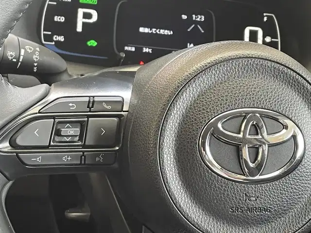 トヨタ アクア Z 岩手県 2023(令5)年 6.6万km プラチナホワイトパールマイカ ４WD　E-Four/トヨタセーフティセンス/プリクラッシュセーフティ/レーダークルーズコントロール/レーントレーシングアシスト/オートマチックハイビーム/ロードサインアシスト/クリアランスソナー/パーキングサポートブレーキ/AC100V1500Wアクセサリーコンセント/純正10.5インチディスプレイオーディオ/ナビキット/CD、DVDキット/フルセグTV/TVキャンセラー/AppleCarPlay、AndroidAuto/バックカメラ/ETC/ドライブレコーダー/ヘッドライトレベライザー/LEDヘッドランプ