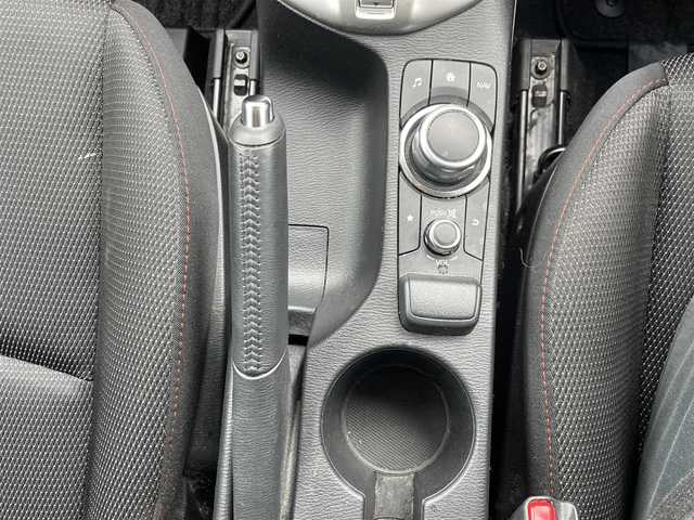 マツダ マツダ２ 15S ブラックトーンED 福岡県 2022(令4)年 4.1万km マシーングレープレミアムM I-activsense/バックカメラ/アラウンドビューカメラ/コーナーセンサー/レーンキープアシスト/ドラレコ/BT/純正ナビ/フルセグTV/ETC/純正フロアマット/純正アルミホイール/プッシュスタート/スマートキー/オートライト/カーテンエアバッグ/パドルシフト