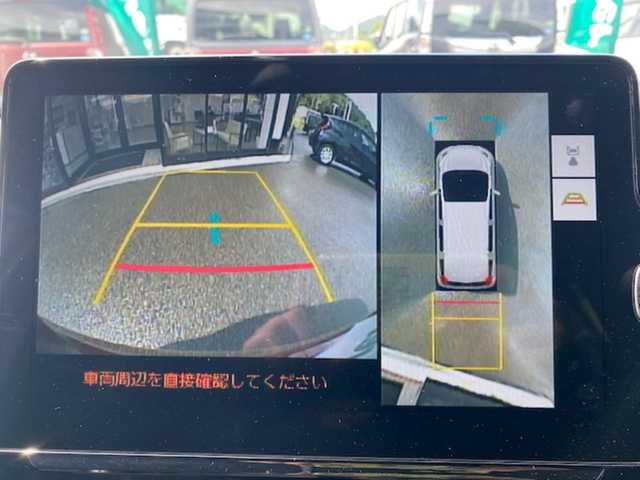 トヨタ シエンタ ハイブリッド Z 兵庫県 2023(令5)年 3.8万km スカーレットメタリック 純正ディスプレイオーディオ（ナビキット）/（CD/AM/FM/BT）/フルセグテレビ/全方位モニター/レーダークルーズコントロール/ドアバイザー/プッシュスタート/両側パワースライドドア/ビルトインETC/LEDヘッドライト/オートライト/オートハイビーム/ステアリングスイッチ/ステアリングヒーター/前後コーナーセンサー/シートヒーター/衝突軽減