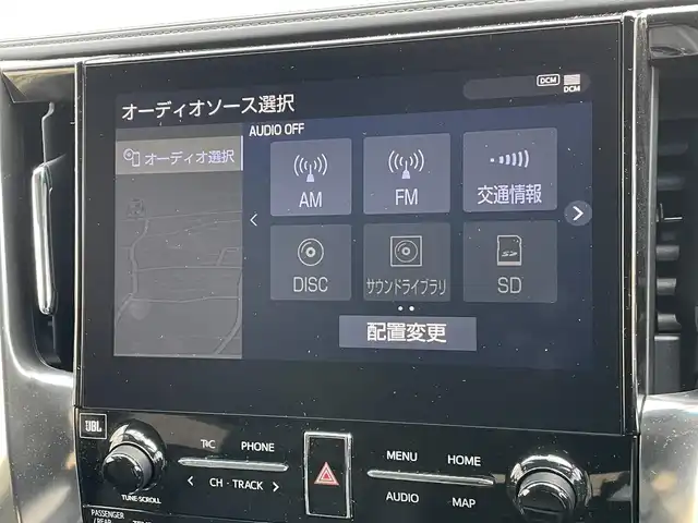 トヨタ アルファード S Cパッケージ 東京都 2022(令4)年 2.5万km ブラック 純正ナビ　/全周囲カメラ　/ＪＢＬサウンド　/フルセグ　/ＥＴＣ２．０　/シートメモリー　/ベンチレーション/ハンドルヒーター　/ＢＳＭ　/純正サイドバイザー　/純正アルミ　/電動リアゲート　/衝突軽減ブレーキ　/パーキングアシスト