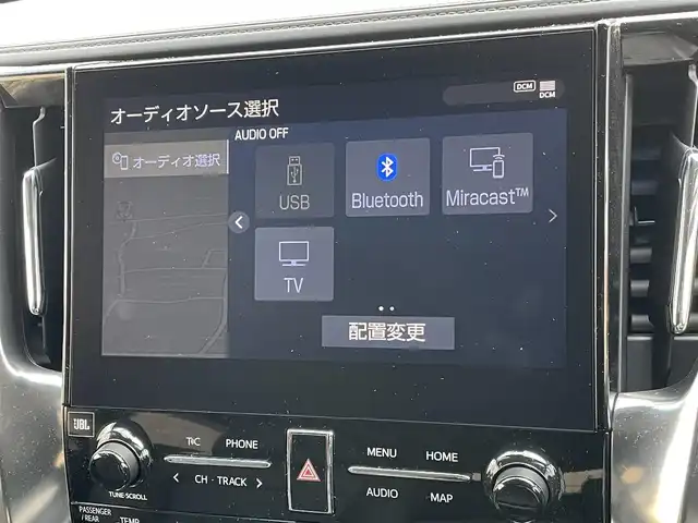 トヨタ アルファード S Cパッケージ 東京都 2022(令4)年 2.5万km ブラック 純正ナビ　/全周囲カメラ　/ＪＢＬサウンド　/フルセグ　/ＥＴＣ２．０　/シートメモリー　/ベンチレーション/ハンドルヒーター　/ＢＳＭ　/純正サイドバイザー　/純正アルミ　/電動リアゲート　/衝突軽減ブレーキ　/パーキングアシスト