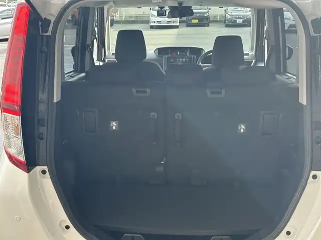 トヨタ ルーミー G 愛知県 2025(令7)年 0.1万km パールホワイトⅢ ワンオーナー/フルセグテレビ/バックカメラ/アラウンドビュー/Bluetooth/アイドリングストップ/ウィンカーミラー/プッシュスタート/両側パワースライドドア/レーンキープ/衝突軽減ブレーキ/前後ドラレコ