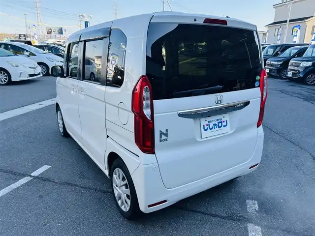 ホンダ Ｎ ＢＯＸ G EX ターボ ホンダセンシング 岡山県 2019(令1)年 8.5万km プラチナホワイトパール (株)IDOMが運営する【じしゃロン岡山店】の自社ローン対象車両になります。こちらは現金ご利用時の価格です。自社ローンご希望の方は別途その旨お申付け下さい。/＊フルセグテレビ/＊アイドリングストップ/＊バックカメラ/＊プッシュスタート/＊両側パワースライドドア/＊ETC/＊スペアキー/＊前後ドライブレコーダー