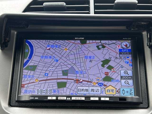 ホンダ フィット G 青森県 2012(平24)年 10.2万km クリスタルブラックパール 2WD/SDナビ/フルセグTV/CD/DVD/チップアップシート/外付け社外スピーカー/ETC/エンジンスターター/パワーステアリング/パワーウィンドウ/社外14インチアルミホイールスタッドレス/社外14インチアルミホイール積み込み