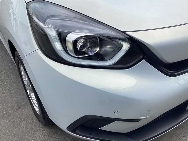 ホンダ フィット e:HEVベーシック 宮城県 2020(令2)年 11.8万km プレミアムサンライトホワイトパール