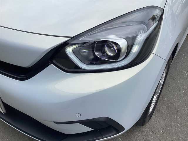 ホンダ フィット e:HEVベーシック 宮城県 2020(令2)年 11.8万km プレミアムサンライトホワイトパール