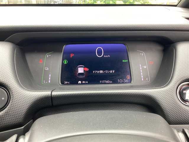 ホンダ フィット e:HEVベーシック 宮城県 2020(令2)年 11.8万km プレミアムサンライトホワイトパール