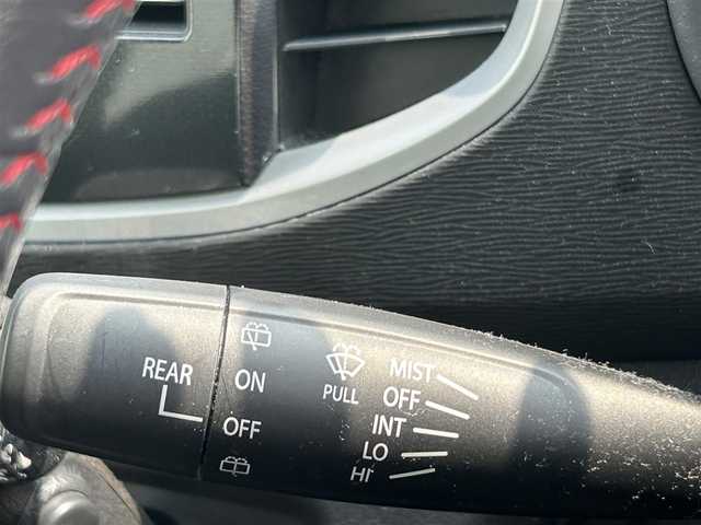 スズキ ワゴンＲ 20周年記念車 福岡県 2013(平25)年 4.2万km ミステリアスバイオレットパール ・純正7インチナビ/（ワンセグ/CD/DVD/AM/FM/SD/VTR/iPod）/・横滑り防止装置/・衝突被害軽減システム/・LEDヘッドライト/・D席シートヒーター/・電動格納ミラー/・ウィンカーミラー/・純正ドアバイザー/・サイドエアロ/・純正アルミ/・純正フロアマット/・ISOFIX/・スマートキー/・スペアキー