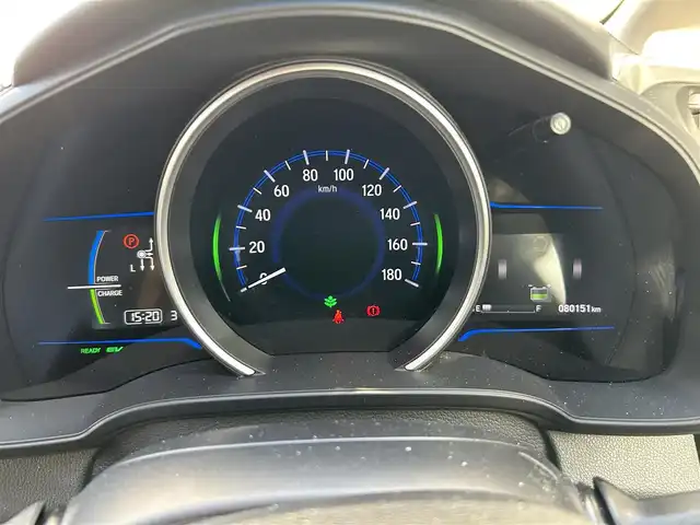 ホンダ フィット ハイブリット Lパッケージ 埼玉県 2016(平28)年 8.1万km アトラクトイエローパール 純正ナビオーディオ/(AM/FM/ワンセグテレビ/BT/CD/USB/SD/iPod)/バックカメラ/クルーズコントロール/ビルトインETC/前方ドライブレコーダー/オートライト/オートエアコン/プッシュスタート/ステアリングリモコン/スマートキー/スペアキー1本/ドアバイザー/カーテンエアバッグ/車両、ナビ取扱説明書/保証書