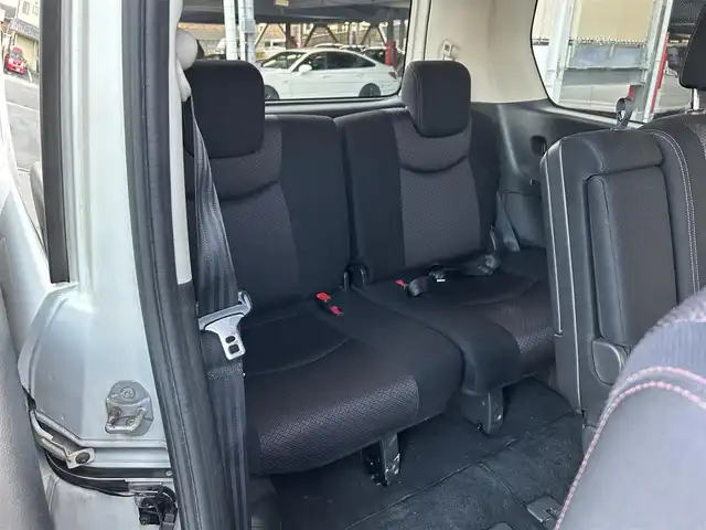 日産 セレナ ハイウェイスター Jパッケージ 静岡県 2011(平23)年 14万km ブリリアントホワイトパール HIDヘッドライト/革巻きステアリングホイール/純正SDナビ/ETC/フリップダウンモニター/両側パワースライドドア/ウォークスルー/純正フロアマット/純正AW/ステアリングスイッチ/コーナーセンサー/クルーズコントロール/プッシュスタート