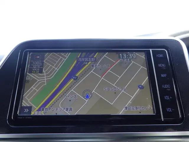 トヨタ シエンタ ファンベースG クエロ 千葉県 2020(令2)年 3.1万km ラディアントグリーンM ワンオーナー/Toyota Safety Sense/・プリクラッシュセーフティ/・レーンディパーチャーアラート/・オートハイビーム/両側パワースライドドア/ハーフレザーシート/純正SDナビ/地デジTV/【DVD/CD再生機能　Bluetooth接続】/パノラミックビューモニター/ETC/LEDヘッドライト/フォグライト/ウインカーミラー/クリアランスソナー/純正16インチアルミホイル/スマートキー