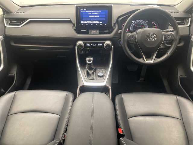 トヨタ ＲＡＶ４ G Zパッケージ 愛媛県 2019(令1)年 3.6万km アティチュードブラックマイカ ８型ナビ/フルセグ／Ｂｌｕｅｔｏｏｔｈ／ＵＳＢ/バックカメラ/レーダークルーズコントロール/衝突軽減ブレーキ/ＥＴＣ/ドライブレコーダー/パワーバックドア/Ｄ席パワーシート/ＤＮ席シートヒーター/オートマチックハイビーム/ブラインドスポットモニター