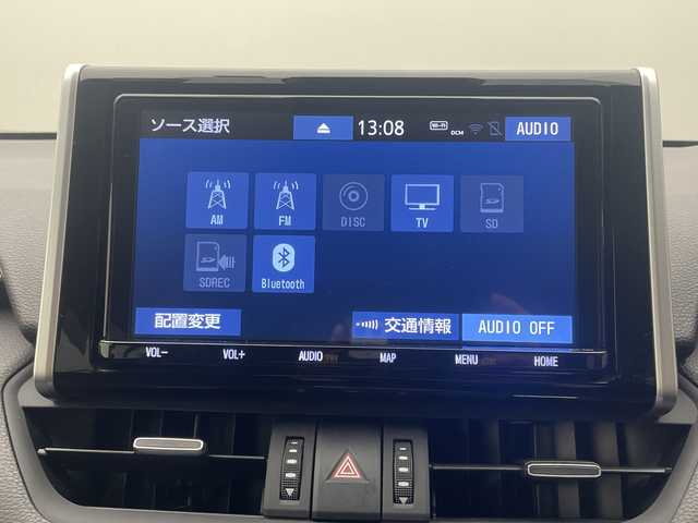 トヨタ ＲＡＶ４ G Zパッケージ 愛媛県 2019(令1)年 3.6万km アティチュードブラックマイカ ８型ナビ/フルセグ／Ｂｌｕｅｔｏｏｔｈ／ＵＳＢ/バックカメラ/レーダークルーズコントロール/衝突軽減ブレーキ/ＥＴＣ/ドライブレコーダー/パワーバックドア/Ｄ席パワーシート/ＤＮ席シートヒーター/オートマチックハイビーム/ブラインドスポットモニター