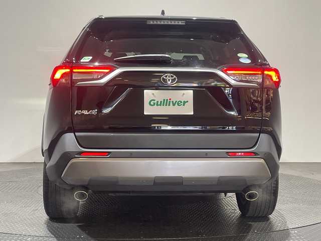 トヨタ ＲＡＶ４ G Zパッケージ 愛媛県 2019(令1)年 3.6万km アティチュードブラックマイカ ８型ナビ/フルセグ／Ｂｌｕｅｔｏｏｔｈ／ＵＳＢ/バックカメラ/レーダークルーズコントロール/衝突軽減ブレーキ/ＥＴＣ/ドライブレコーダー/パワーバックドア/Ｄ席パワーシート/ＤＮ席シートヒーター/オートマチックハイビーム/ブラインドスポットモニター