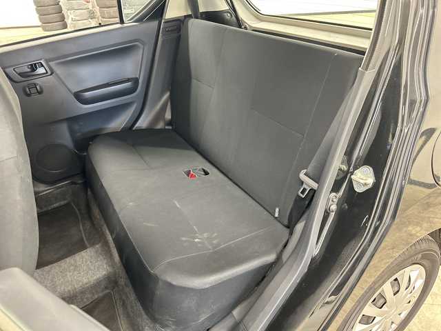 ダイハツ ミラ イース L SAⅢ 長崎県 2019(令1)年 2.9万km ブラックマイカメタリック パイオニアナビ（AVIC-RZ102）/・ワンセグ/・Bluetooth/スマートアシスト/・先行車発信告知/・誤発信抑制/・車線逸脱警報/コーナーセンサー/キーレス/オートハイビーム/社外前後ドライブレコーダー/バイザー/社外フロアマット/オートライト