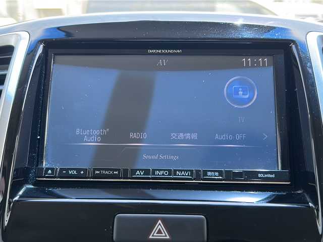 スズキ ソリオ バンディット DJE 石川県 2014(平26)年 5.6万km ブルーイッシュブラックパール3 社外SDナビ/フルセグテレビ/Bluetooth/バックカメラ/ドライブレコーダー/スマートキー/アイドリングストップ/プッシュスタート/ウィンカーミラー/ドアバイザー/パワースライドドア/LEDヘッドライト/オートライト/社外15インチアルミ