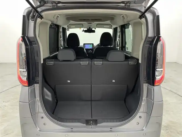 日産 ルークス HWS X プロパイロットED 福岡県 2020(令2)年 4.3万km チタニウムグレーメタリック 純正９型ナビ（フルセグＴＶ）　/アラウンドビューモニター　/ＥＴＣ　/ナビ連動前方ドラレコ　/プロパイロット　/コーナーセンサー　/エマージェンシーブレーキ　/レーンキープ　/両側電動スライドドア　/純正１４インチＡＷ