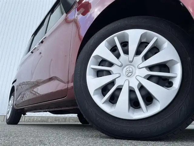 トヨタ ルーミー G－T 福岡県 2020(令2)年 2.8万km ファイアークォーツレッドM スマートアシスト/衝突軽減ブレーキ/純正ナビ（ＮＳＺＴ－Ｗ６８Ｔ）/バックカメラ/両側パワースライドドア/前席シートヒーター/クルーズコントロール/レーンアシスト/ビルトインETC/コーナーセンサー/オートライト/オートハイビーム/シートバックテーブル/ロールサンシェード/ドラレコ