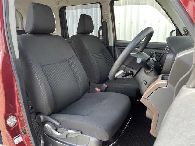トヨタ ルーミー G－T 福岡県 2020(令2)年 2.8万km ファイアークォーツレッドM スマートアシスト/衝突軽減ブレーキ/純正ナビ（ＮＳＺＴ－Ｗ６８Ｔ）/バックカメラ/両側パワースライドドア/前席シートヒーター/クルーズコントロール/レーンアシスト/ビルトインETC/コーナーセンサー/オートライト/オートハイビーム/シートバックテーブル/ロールサンシェード/ドラレコ