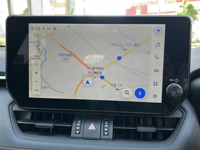 トヨタ ＲＡＶ４ アドベンチャー オフロードPKGⅡ 埼玉県 2024(令6)年 2.3万km グレーメタリック ワンオーナー　/純正ナビ　/フルセグ/BT/USB/FM/AM/Miracast/スロットルコントローラー（3-drive-EVO）/全周囲カメラ　/ACC/ビルトインＥＴＣ（2.0）　/デジタルインナーミラー/前席シートヒーター　/前席エアーシート　/運転席メモリーシート　/ハンドルヒーター　/オートホールド/電動パーキング/横滑り防止/パワーバックドア/オートライト/オートハイビーム/LTA/BSM/PCS/クリアランスソナー/RCTA/PKSB/RSA/スマートキー２本　/保証書　/記録簿　/取扱説明書