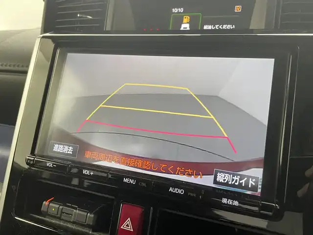 トヨタ タンク カスタムG－T 熊本県 2017(平29)年 4.2万km ブラックマイカ/マゼンダベリーメタリック 純正ナビNSZT-Y66T（ＣＤ・ＤＶＤ・フルセグ・ＢＴ・ＳＤ）/バックカメラ　/純正前方ドライブレコーダー　/両側パワースライドドア　/ビルトインＥＴＣ２．０　/両側パワースライドドア　/衝突軽減ブレーキ　/横滑り防止　/アイドリングストップ/クルーズコントロール/前席シートヒーター/後ろのみコーナーセンサー/ドアバイザー/純正フロアマット/純正１５インチAW/オートライト/LEDヘッドライト/フォグランプ/スマートキー/プッシュスタート/保証書
