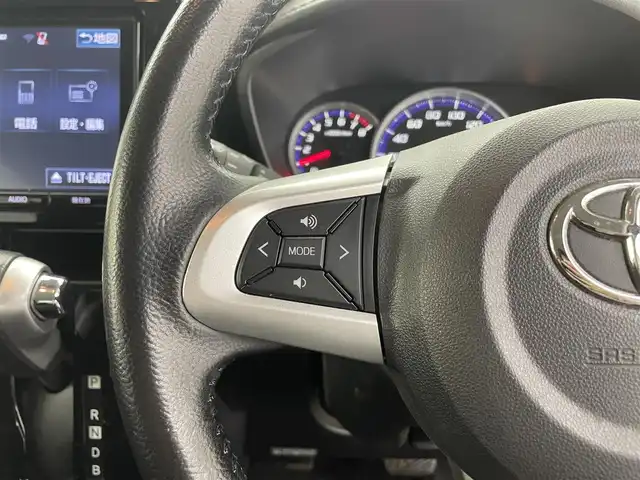 トヨタ タンク カスタムG－T 熊本県 2017(平29)年 4.2万km ブラックマイカ/マゼンダベリーメタリック 純正ナビNSZT-Y66T（ＣＤ・ＤＶＤ・フルセグ・ＢＴ・ＳＤ）/バックカメラ　/純正前方ドライブレコーダー　/両側パワースライドドア　/ビルトインＥＴＣ２．０　/両側パワースライドドア　/衝突軽減ブレーキ　/横滑り防止　/アイドリングストップ/クルーズコントロール/前席シートヒーター/後ろのみコーナーセンサー/ドアバイザー/純正フロアマット/純正１５インチAW/オートライト/LEDヘッドライト/フォグランプ/スマートキー/プッシュスタート/保証書