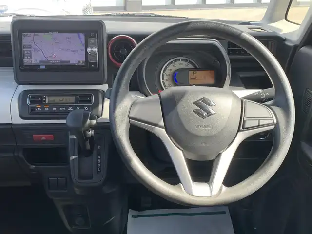 スズキ スペーシア HYBRID G 大阪府 2018(平30)年 3.5万km アーバンブラウンパールメタリック ナビ　フルセグＴＶ　ＣＤ／ＤＶＤ　Ｂｌｕｅｔｏｏｔｈ　アイドリングストップ　ドライブレコーダー　プッシュスタート　スマートキー　エアバック　社外フロアマット　ドアバイザー　ＥＴＣ　オートライト