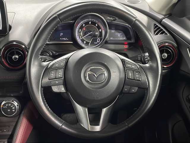 マツダ ＣＸ－３ XD ツーリング 広島県 2015(平27)年 4.2万km メテオグレーマイカ マツダコネクトナビ/バックカメラ/レーダークルーズコントロール/ブラインドスポットモニタリング/ヘッドアップディスプレイ/衝突軽減ブレーキ/車線逸脱警報/オートハイビーム/パドルシフト/ハーフレザーシート/LEDヘッドランプ/純正18インチAW/ETC