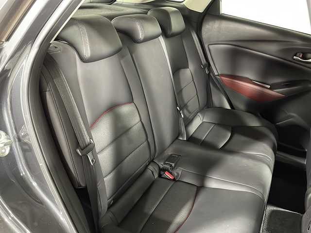 マツダ ＣＸ－３ XD ツーリング 広島県 2015(平27)年 4.2万km メテオグレーマイカ マツダコネクトナビ/バックカメラ/レーダークルーズコントロール/ブラインドスポットモニタリング/ヘッドアップディスプレイ/衝突軽減ブレーキ/車線逸脱警報/オートハイビーム/パドルシフト/ハーフレザーシート/LEDヘッドランプ/純正18インチAW/ETC