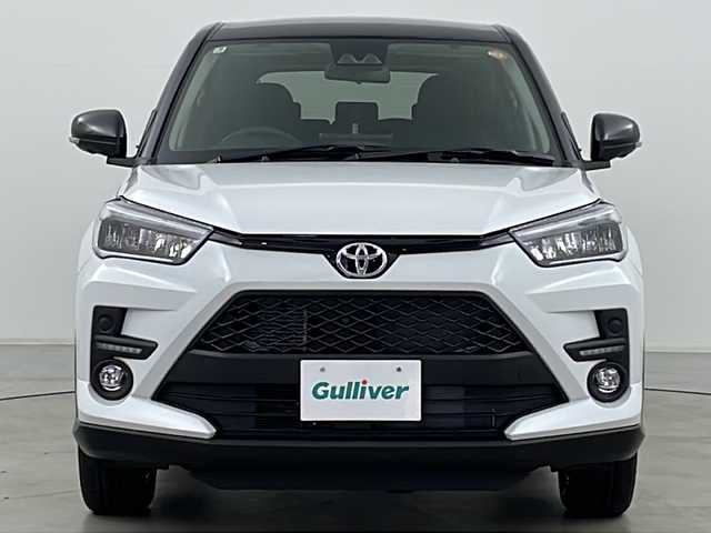 トヨタ ライズ Z 道央・札幌 2025(令7)年 0.1千km ブラックマイカメタリック/シャイニングホワイトパール ・4WD/・寒冷地仕様/・純正ディスプレイオーディオ　/                  TV BT HDMI AndroidAuto Appiecarplay/・スマートアシスト/・クルーズコントロール/・プッシュスタート/・スマートキー/・全方位カメラ　フロント　サイド　バックカメラ/・シートヒーターDN席/・オートマチックハイビーム/・オートライト/・LEDヘッドライト/・LEDフォグ/・スペアキー