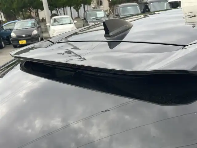 ホンダ シビック ハッチバック ホンダセンシング 山形県 2019(平31)年 9.5万km クリスタルブラックパール 禁煙車/ターボ/純正SDナビ/・TV/AM/FM/CD/DVD/Bluetooth/アペックスマフラー/アダプティブクルーズコントロール/アイドリングストップ/レーンキープアシスト/標識認識機能/衝突被害軽減ブレーキ/横滑り防止装置/盗難防止装置/LEDヘッドライト/オートライト/フロントフォグランプ/電動パーキングブレーキ/バックカメラ/前後ドライブレコーダー/シートヒーター（D/N席）/純正フロアマット/純正ドアバイザー/ETC