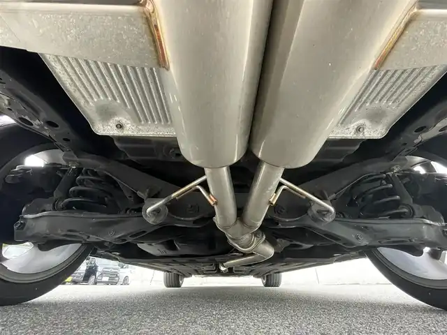 ホンダ シビック ハッチバック ホンダセンシング 山形県 2019(平31)年 9.5万km クリスタルブラックパール 禁煙車/ターボ/純正SDナビ/・TV/AM/FM/CD/DVD/Bluetooth/アペックスマフラー/アダプティブクルーズコントロール/アイドリングストップ/レーンキープアシスト/標識認識機能/衝突被害軽減ブレーキ/横滑り防止装置/盗難防止装置/LEDヘッドライト/オートライト/フロントフォグランプ/電動パーキングブレーキ/バックカメラ/前後ドライブレコーダー/シートヒーター（D/N席）/純正フロアマット/純正ドアバイザー/ETC