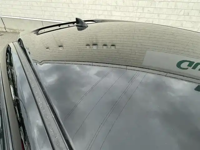 ホンダ シビック ハッチバック ホンダセンシング 山形県 2019(平31)年 9.5万km クリスタルブラックパール 禁煙車/ターボ/純正SDナビ/・TV/AM/FM/CD/DVD/Bluetooth/アペックスマフラー/アダプティブクルーズコントロール/アイドリングストップ/レーンキープアシスト/標識認識機能/衝突被害軽減ブレーキ/横滑り防止装置/盗難防止装置/LEDヘッドライト/オートライト/フロントフォグランプ/電動パーキングブレーキ/バックカメラ/前後ドライブレコーダー/シートヒーター（D/N席）/純正フロアマット/純正ドアバイザー/ETC