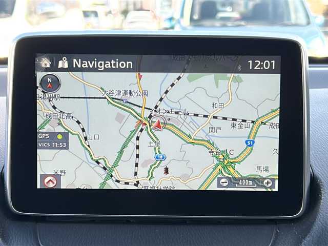 マツダ デミオ XD ツーリング 千葉県 2016(平28)年 7.2万km スノーフレイクホワイトパールマイカ 純正SDナビゲーション/フルセグTV/Bluetooth・CD・DVD/バックカメラ/ETC/LEDヘッドライト/オートライト/フォグランプ/ステアリングリモコン/パドルシフト/クルーズコントロール/運転席・助手席シートヒーター/エンジンプッシュスタート/スマートキー/純正アルミホイール