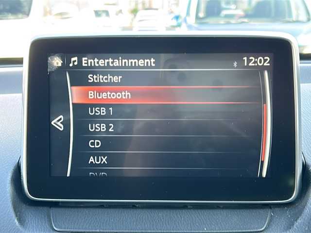 マツダ デミオ XD ツーリング 千葉県 2016(平28)年 7.2万km スノーフレイクホワイトパールマイカ 純正SDナビゲーション/フルセグTV/Bluetooth・CD・DVD/バックカメラ/ETC/LEDヘッドライト/オートライト/フォグランプ/ステアリングリモコン/パドルシフト/クルーズコントロール/運転席・助手席シートヒーター/エンジンプッシュスタート/スマートキー/純正アルミホイール