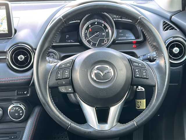 マツダ デミオ XD ツーリング 千葉県 2016(平28)年 7.2万km スノーフレイクホワイトパールマイカ 純正SDナビゲーション/フルセグTV/Bluetooth・CD・DVD/バックカメラ/ETC/LEDヘッドライト/オートライト/フォグランプ/ステアリングリモコン/パドルシフト/クルーズコントロール/運転席・助手席シートヒーター/エンジンプッシュスタート/スマートキー/純正アルミホイール