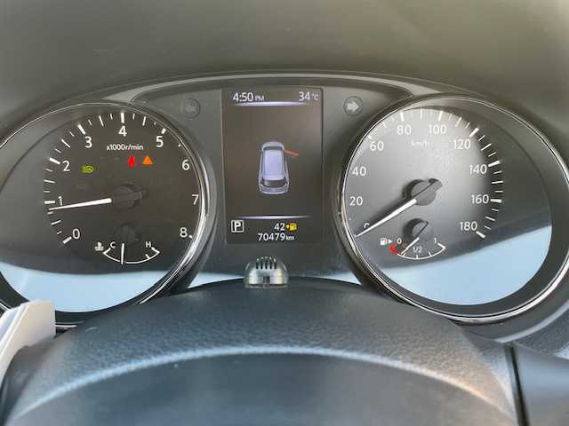 日産 エクストレイル 20Xi エクストリーマーX 愛知県 2020(令2)年 7.1万km ダイヤモンドブラック プロパイロット/電動リアゲート/純正ナビTV/ブレーキホールド/ドアバイザー/アラウンドビューモニター/純正フロアマット/横滑り防止装置/ＬＥＤヘッドライト/プッシュスタート　/スマートキー