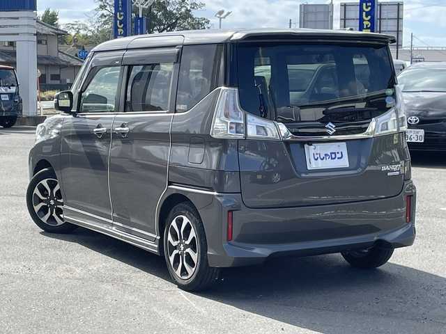 スズキ ソリオ バンディット Fリミテッド 茨城県 2017(平29)年 9万km ミネラルグレーM (株)IDOMが運営する【じしゃロン水戸店】の自社ローン専用車両になりますこちらは現金またはオートローンご利用時の価格です。自社ローンご希望の方は別途その旨お申付け下さい/ナビ（フルセグ/Bluetooth/CD/DVD)/両側パワスラ/バックカメラ/衝突被害軽減システム/横滑り防止装置/アイドリングストップ/シートヒーター/ハーフレザー/純正LEDライト/純正AW/純正フロアマット
