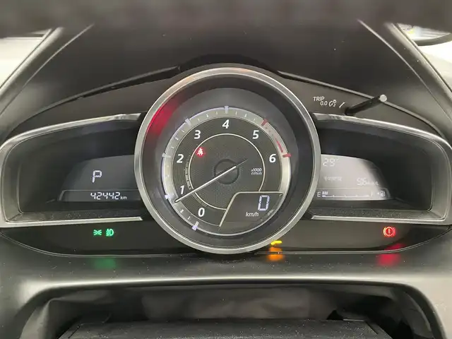 マツダ ＣＸ－３ XD ツーリング 愛知県 2015(平27)年 4.3万km クリスタルホワイトパールマイカ 純正ナビ　ＢＯＳＥ　バックカメラ　禁煙車　ＨＵＤ　セーフティクルーズＰＫＧ　衝突軽減　追従クルコン　オートハイビーム　イノベーションＰＫＧ　ＬＥＤライト　フォグ　ＤＶＤ　フルセグ　前後ドラレコ　ＥＴＣ　オートワイパー　パドルシフト　スマートキー