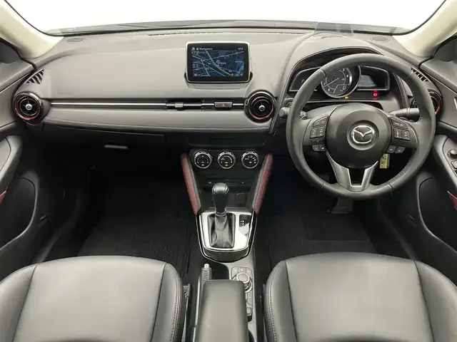 マツダ ＣＸ－３ XD ツーリング 愛知県 2015(平27)年 4.3万km クリスタルホワイトパールマイカ 純正ナビ　ＢＯＳＥ　バックカメラ　禁煙車　ＨＵＤ　セーフティクルーズＰＫＧ　衝突軽減　追従クルコン　オートハイビーム　イノベーションＰＫＧ　ＬＥＤライト　フォグ　ＤＶＤ　フルセグ　前後ドラレコ　ＥＴＣ　オートワイパー　パドルシフト　スマートキー