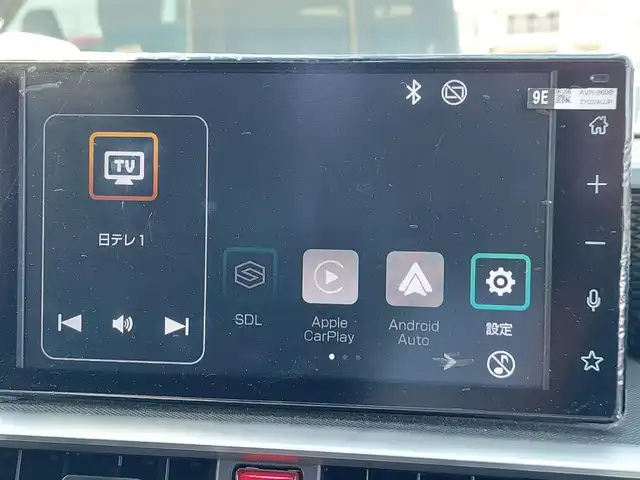 トヨタ ライズ G 東京都 2021(令3)年 3.1万km ターコイズブルーマイカメタリック ワンオーナー/パノラミックビューパッケージ/・9インチディスプレイオーディオ/・スマートフォン連携/・Apple Car Play/・Android Auto/・Bluetooth/・フルセグTV/ドライブレコーダー/ETC/LEDヘッドライト/純正16インチアルミホイール/ブラインドスポットモニター/コーナーセンサー/衝突回避支援ブレーキ/車線逸脱警報/オートハイビーム/スマートキー/スペアキー