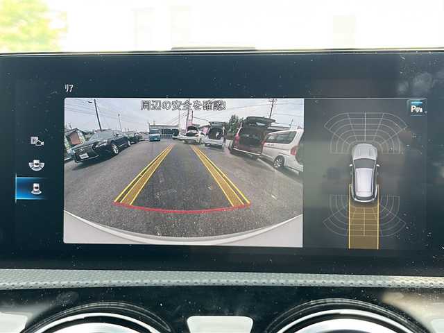 メルセデス・ベンツ Ｍ・ベンツ ＣＬＡ２５０ Sブレイク 4MATIC 愛知県 2022(令4)年 1.7万km ポーラホワイト /禁煙車/ワンオーナー//パノラマサンルーフ//メーカーナビ//Bluetooth//バックカメラ//ETC//純正ドライブレコーダー//アクティブブレーキアシスト//アクティブレーンキープアシスト//ブラインドスポットアシスト//レーンチェンジアシスト//アダプティブクルーズコントロール/（アクティブステアリングアシスト付）//パークトロニック（コーナーセンサー）//トラフィックサインアシスト//D/N席パワーシート・シートヒーター//パワーバックドア//純正１８インチアルミ//アンビエントライト//ESP（横滑り防止）//電動格納ミラーウインカー//LEDオートライト//純正フロアマット//アイドリングストップ//取扱説明書/新車保証書//スペアキー
