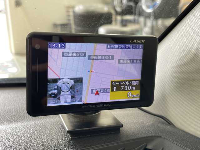 トヨタ ライズ Z 道央・札幌 2019(令1)年 3.5万km シャイニングホワイトパール ・４WD / ＴＲＤエアロ / 寒冷地仕様　/・スマートアシスト　/・純正ナビ９インチ/（BT/CD/SD/フルセグTV）　/・アラウンドビューモニター　/・前席シートヒーター　/・ステアリングスイッチ　/・アイドリングストップ　/・社外前後ドライブレコーダー　/・ＬＥＤヘッドライト/オートライト/・プッシュスタート/スマートキー/・電動格納ミラー