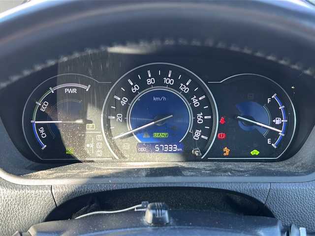 トヨタ ノア ハイブリッド Si 茨城県 2018(平30)年 5.8万km ホワイトパールクリスタルシャイン ALPINE11型ナビ【EX11NX】/(地デジTV・CD・DVD・BT・USB・ラジオ再生)/両側パワースライドドア/衝突軽減ブレーキ/クルーズコントロール/ハーフレザーシート/シートヒーター/ドライブレコーダー/バックカメラ/ETC/オートライト/LEDヘッドライト/社外18inアルミホイール＆純正AW車載/フロアマット/スマートキー