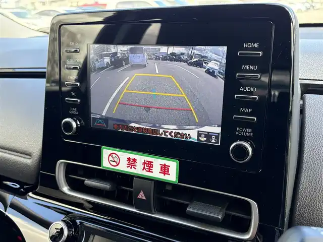 トヨタ アクア X 大分県 2022(令4)年 4.9万km ブラックマイカ ・ナビ(USB/BT/Miracast)/・バックカメラ/・AC100V/・レーダークルーズコントロール/・プリクラッシュセーフティ/・レーンキープアシスト/・ETC/・オートハイビーム/・ステアリングリモコン/・スマートキー/・プッシュスタート