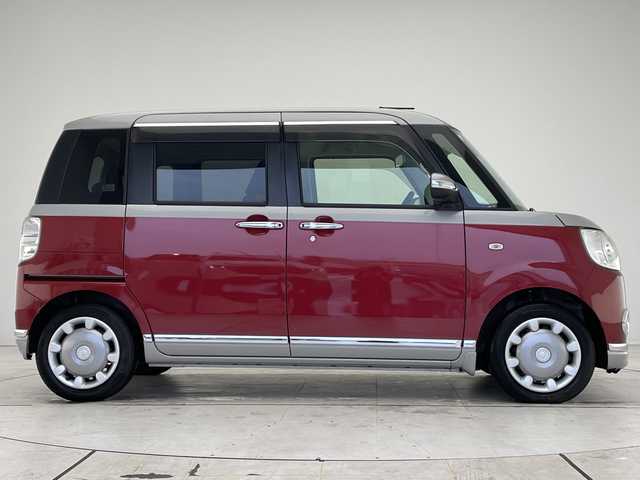 ダイハツ ムーヴ キャンバス G ブラックインテリア VS SAⅢ 愛知県 2021(令3)年 3.2万km スムースグレーマイカメタリック/ファイアークォーツレッドメタリック 2トーン 純正ナビ/全方位カメラ/両側パワースライドドア/シートヒーター/コーナーセンサー/レーンキープアシスト/衝突軽減システム/フルセグ/CD DVD/Bluetooth/ステアリングスイッチ/スマートキー/プッシュスタート